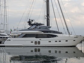 Sanlorenzo Yachts 78