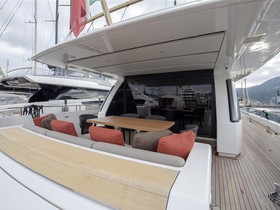 2019 Sanlorenzo Yachts 78 satın almak