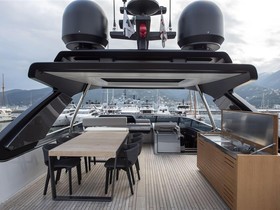 2019 Sanlorenzo Yachts 78 til salgs