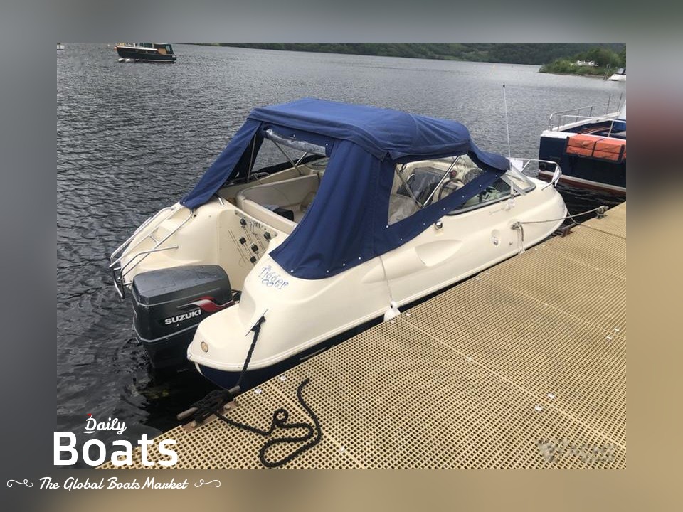 2002 Fletcher 19 Gto for sale. View price, photos and Buy 2002 Fletcher