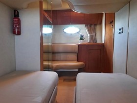 2001 Fairline Targa 43