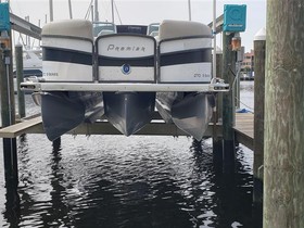 2015 Premiere Pontoon Boats 270 S-Series Ptx на продажу