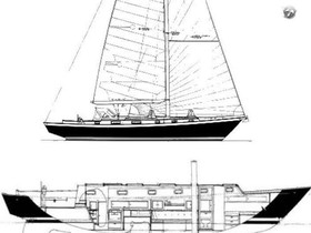 1997 Morris Yachts 46