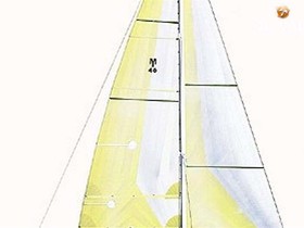 1997 Morris Yachts 46 til salgs