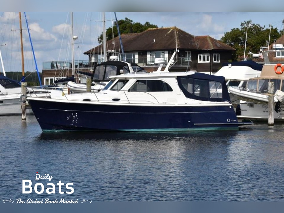 2008 Arvor Guernsey 34 for sale. View price, photos and Buy 2008 Arvor Guernsey 34 193937