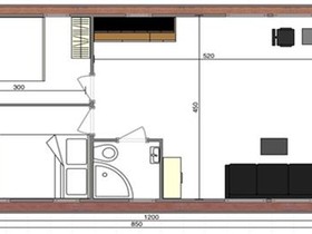 2022 La Mare Houseboats Apartboat Xl kaufen