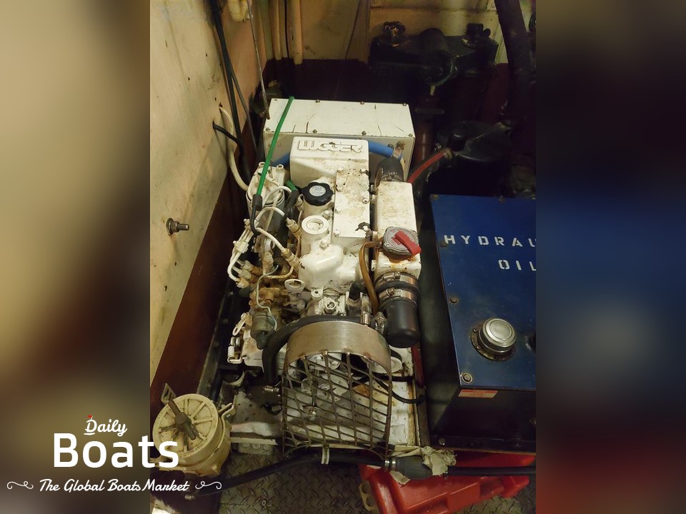 1979 Peterson Builders, Sturgeon Bay, WI Builders. Bay. Us Navy Yard