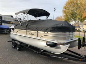 Sunchaser 7520 Traverse Deluxe Pontoonboot
