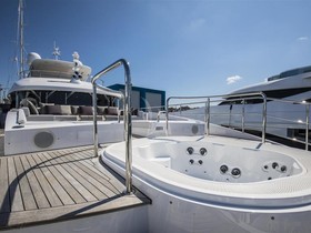 Rent 2018 Benetti Yachts 132 Supreme