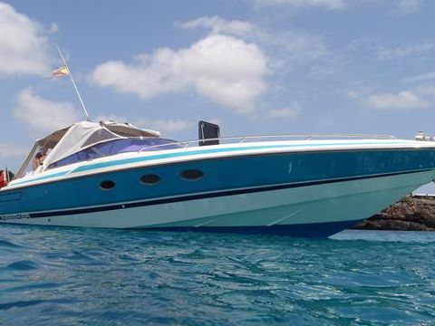 Sunseeker Tomahawk 37