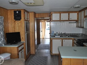 1984 Master Fabricators 47 Houseboat for sale