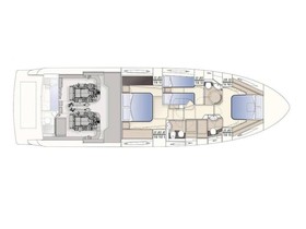 2010 Ferretti Yachts 560
