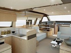 2010 Ferretti Yachts 560 te koop