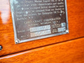 1937 Chris-Craft Special Race Boat myytävänä