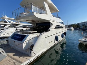 Vegyél 2018 Fairline Squadron 65