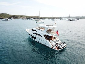 2018 Fairline Squadron 65