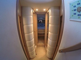 2006 Astondoa Yachts 46 Fly te koop
