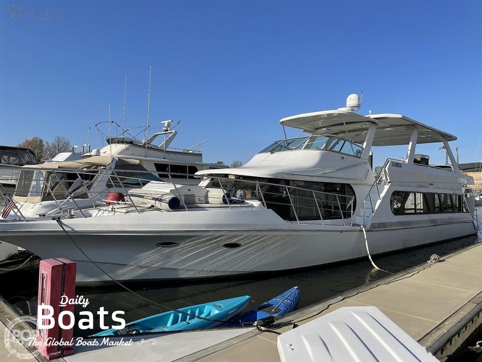 1996 Bluewater Yachts 65 for sale. View price, photos and Buy 1996