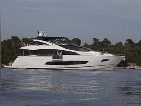 2020 Sunseeker 86 Yacht satın almak