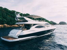 2003 Sunseeker Manhattan