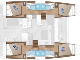 2019 Lagoon Catamarans 450 F zu verkaufen