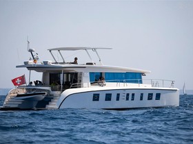 Silent Yachts 55