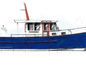 2022 Rhea Marine 850 Timonier til salg
