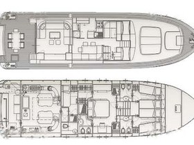 2007 Sanlorenzo Yachts 62 na prodej