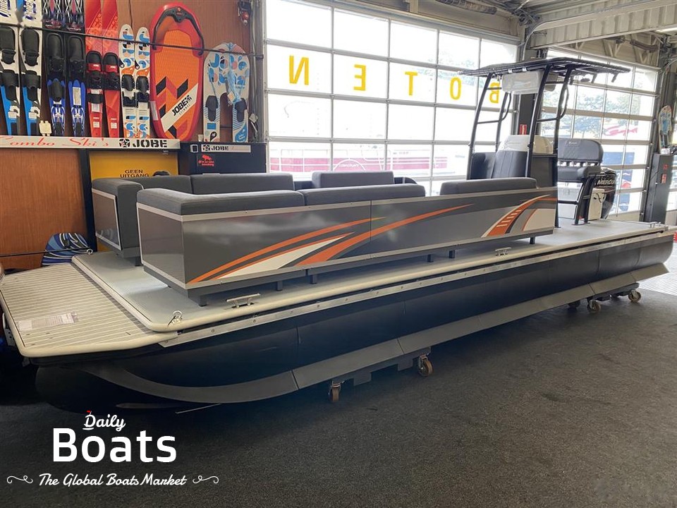 2020 Funcruiser Pontoon Boat 850 for sale. View price, photos and Buy