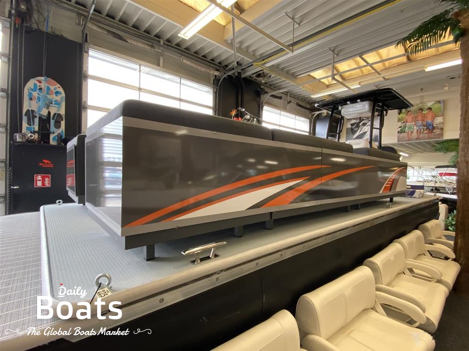 2020 Funcruiser Pontoon Boat 850 for sale. View price, photos and Buy