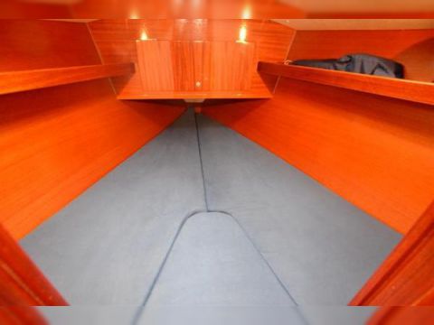 Buy 2001 Hanse 311