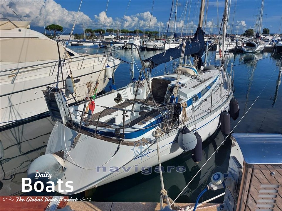 1991 Grand Soleil 343 for sale View price photos and Buy 1991 Grand