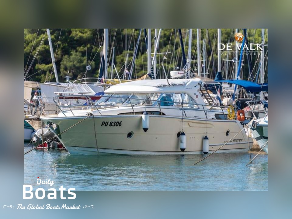 2011 Marex 370 Aft Cabin Cruiser for sale. View price, photos and Buy