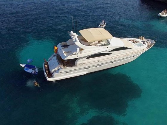 Astondoa Yachts 72