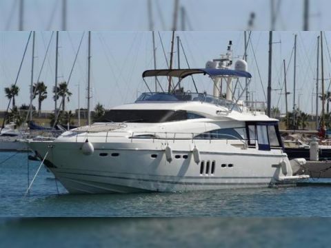 Buy 2009 Fairline Squadron 70