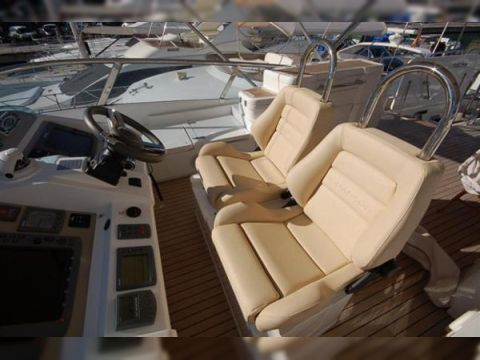 2009 Fairline Squadron 70 for sale