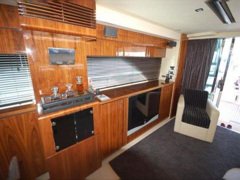 2009 Fairline Squadron 70 for sale
