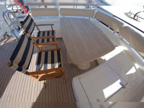 2009 Fairline Squadron 70 for sale