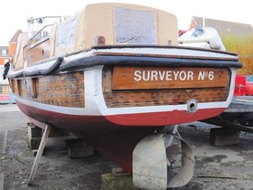 1963 Henry B. Hornby & Co Of Wallasey Survey Vessel на продаж