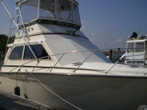 Egg Harbor 35 Sportfisherman