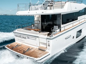 2018 Cranchi Eco Trawler 55