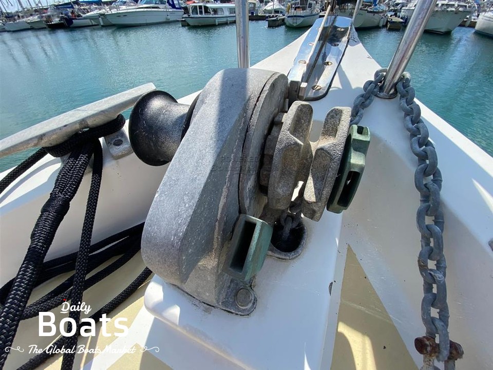 1979 Macwester Seaforth for sale. View price, photos and Buy 1979 Macwester Seaforth 194662