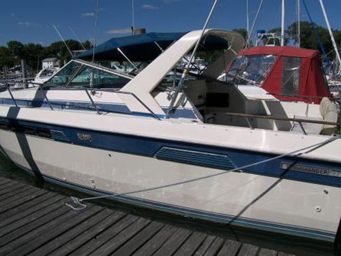 Chris-Craft 422 Commander