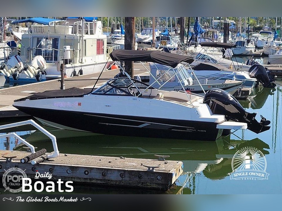 2016 Bayliner Boats 190 Db for sale. View price, photos and Buy 2016
