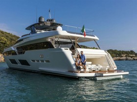 2021 Ferretti Yachts 920 te koop