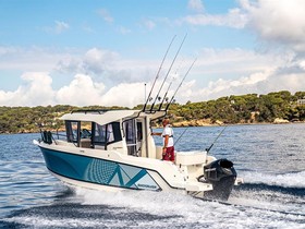 Buy 2022 Quicksilver Boats 705 Pilothouse