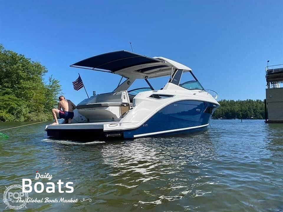 2021 Sea Ray Boats 320 Sundancer for sale. View price, photos and Buy