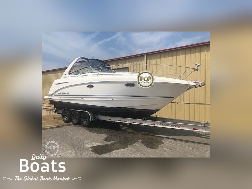 2001 Chaparral Boats Signature 280 for sale. View price, photos and Buy