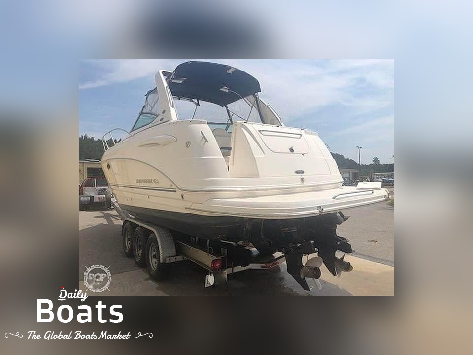 2001 Chaparral Boats Signature 280 for sale. View price, photos and Buy