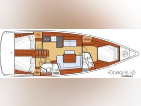 2019 Bénéteau Boats Oceanis 45